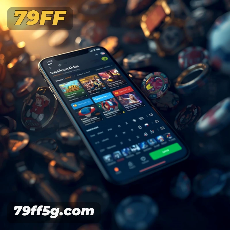 App 79ff iOS