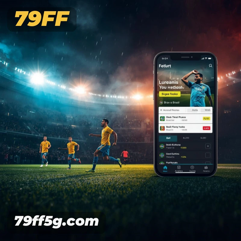 App Mobile 79ff