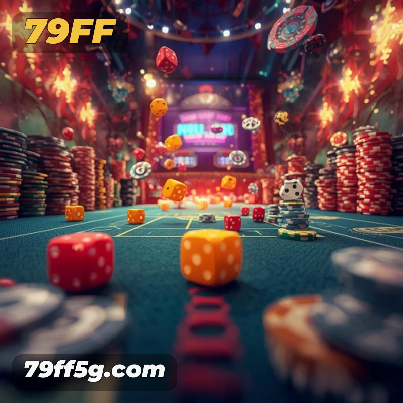 Variedade de slots da 79ff