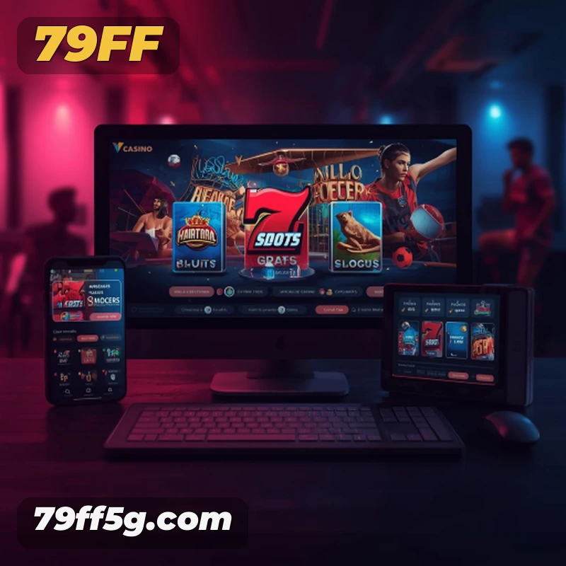 Free spins e bônus da 79ff
